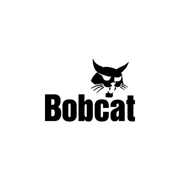 brand logo Bob cat